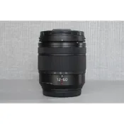 【青蘋果】Panasonic Lumix 12-60mm f3.5-5.6 G OIS #104816