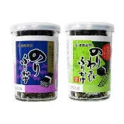 【浦島】拌飯調味料 海苔味/海苔芥末味 50g(拌飯料/飯友/香鬆/拌飯香鬆)