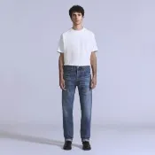 【LEVIS】BLUETAB™ 501☆ 81’s 日本製 中腰直筒丹寧牛仔褲 男生牛仔褲 人氣新品 A5875-0013