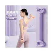 (店+)拉力器 開肩美背瘦腰腹全身塑形舒適手柄 耐用多功能拉力繩 矯姿用品 拉力帶 彈力繩031
