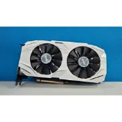 華碩顯示卡 GTX 1060 DUAL-GTX1060-6GD5 DUAL-GTX1060-3GD5、二手良品、9成新