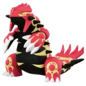 TAKARA TOMY 精靈寶可夢 神奇寶貝 MONCOLLE 原始固拉多 盒裝
