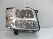 ＠Tokyo東京車燈部品＠鈴木 SOLIO NIPPY 原廠型電鍍框大燈一顆2100