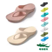 (店+)【母子鱷魚】超跑y拖三代進階-親子款 母子y拖 人字拖 夾腳拖鞋 防水拖鞋