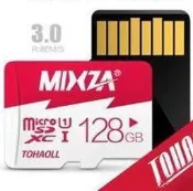 原裝正品 鎂鯊XC 記憶卡128G 高速80M TF卡 MicroSD 終身保固 三星 HTC 平板 手機 iphone