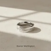 【台灣現貨】Daniel Wellington Elan Ring 銀色戒指 DW 經典極簡設計