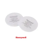 【原艾國際】HONEYWELL 7506N95 N95濾棉 需搭配HONEYWELL防毒面具使用 (10片/包)