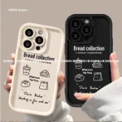咖啡麵包 防摔手機殼 OPPO A6X A5pro A3pro A3X A98 A79 A77 A78 A57 A38