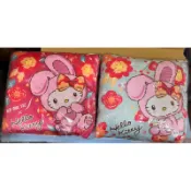 舒酸定Hello Kitty毛毯
