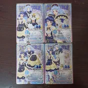 偶像學園 偶像活動 friends 白百合輝夜 亮彩女僕 R卡