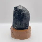 《琪臻珠寶》天然 碧璽 電氣石 黑碧璽 原礦 避邪擋煞 消磁淨化天然 高品質 送訂製底座 約1.47kg 現貨
