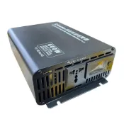 (店+)逆變器12V/24V轉110V 2000W(電源轉換器 直流轉交流 變壓器 交直流轉換 純正弦波逆變 變流器 變電器)