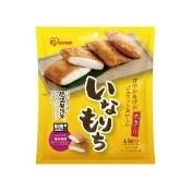 【IRIS】稻荷豆皮麻糬4入(麻糬 豆皮 新食感)