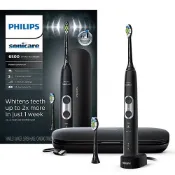綠野春風百貨場 Philips 【美國代購】飛利浦 電動牙刷Sonicare ProtectiveClean 6500 HX6462/08 - 黑色
