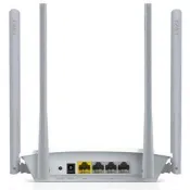 小娟家居 無線分享器  fast迅捷FW325R無線分享器家用高速WiFi穿牆王4天線光纖智能上網