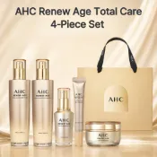 AHC Renew Age Total Care 4 件套 + 20ml 眼霜禮盒