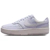 (店+)【NIKE 耐吉】DX9176-006 Nike Gamma Force 舒適百搭 增高 板鞋 女款 藍色