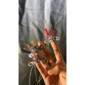 模型神帽玄藝閣虎爺狀元帽