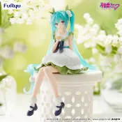 FuRyu 景品  初音未來 泡麵蓋景品 鈴蘭花仙子 FR51159