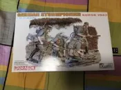 威龍6174  1/35 模型，不可發射，靜態模型，按圖發貨，模型全新未開封，需自行拼裝無膠水，滿200，售出一概不退不