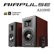 AIRPULSE HD主動式音箱 A100