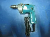 “日本二手電動工具專賣店“中古/二手3分震動電鑽-牧田-免運費(紅#178)