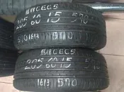 205 60 R 15 德國馬牌 16年製 CEC5 CPC5 中古 9成新 二手 落地 輪 胎 一輪1400元