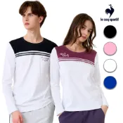 【LE COQ SPORTIF 法國公雞】長袖T恤-女款-3色可選-LWW22311