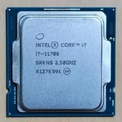 Intel Core i7-11700 處理器