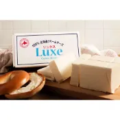 🇯🇵 LUXE 北海道奶油乳酪｜100%北海道生乳製作 鮮奶油乾酪 Cream Cheese