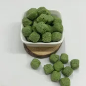 柑仔牧場探險🍊｜小動物苜蓿草球 單個販售 兔子零食 兔用 天竺鼠 龍貓 兔子磨牙 草餅 磨牙球 磨牙草餅 草球 磨牙