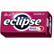 屈臣氏Watsons Eclipse 易口舒 無糖薄荷錠-繽紛野莓31g