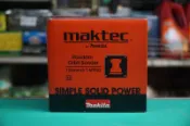 【maktec 牧科 牧田】 MT922 砂紙拋光機 電動圓盤式 旋轉砂紙機 打蠟機 研磨機