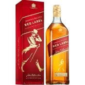 【宸瀧煙酒量販】約翰走路 紅牌調和蘇格蘭威士忌 700ML