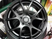 ***天下第一輪***全新鋁圈 ENKEI SL47 17吋7.5J5孔112/114.3 完工價(含氣嘴)6000