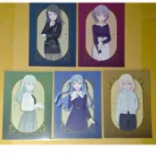 BanG Dream! Ave Mujica prima aurora 明信片 一套 豐川祥子 若葉睦 初華 海鈴 喵夢