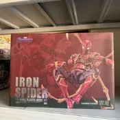 免運 【現貨】御模道 80036 拼裝模型 漫威 復仇者聯盟 鋼鐵蜘蛛人 Spider Man 現貨  全新現貨，  支