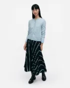 【Marimekko】RWS MUTKA MINI PIIRTO UNIKKO 針織外套
