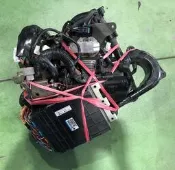 日本外匯 三菱EVO7 GTA 引擎線組+電腦