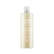 Man Cave Aloe & Pine英國男士松木蘆薈敏感肌保濕沐浴精(500ml)