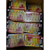 (店+)18吋 熊牌 BAKUMA BB-110 萬用鑽掛鎖 鎖牙式水泥鑽尾 鑽鎖組 鑽尾 BB103 小