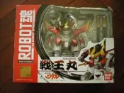 [代理版] ROBOT魂 魔神英雄傳 戰王丸