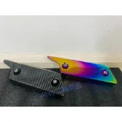 🔥現貨🔥【JOEY二輪部品】通用型防燙蓋 驗車 束環鎖點式防燙蓋 含固定支架