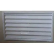 1組2片 廁所門 通風百葉 浴室門 塑鋼門 百葉框 透氣孔37.8x23公分