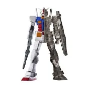 【萬歲屋】現貨 代理版 BP景品 海外限定 鋼彈 INTERNAL STRUCTURE RX-78-2 半剖透明黑色款