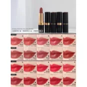 經典絕美｜露華濃 Revlon 經典璀璨唇膏 黑管 006/225/325/445/525/761 小紅書