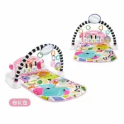 馨兒美嬰童館 Fisher price 費雪 可愛動物鋼琴健身器/健力架(FEAHRB14F粉色)1899元