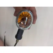 台灣製雲豹原廠方向燈 HD-150S  雲豹 野狼 KTR 酷龍 my150麥 雲豹200/150方向燈 HD-200S