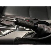 ✨MD自動車✨ (訂製款) 正碳纖維卡夢 手煞車 拉桿 MAZDA3 MAZDA6 一代CX5