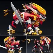 壽屋 ZOIDS 機獸新世紀 洛依德 1/100 ZA 疾風長牙獅